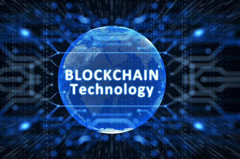 Blockchain technology in business operations