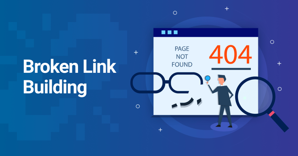 Broken Link Building