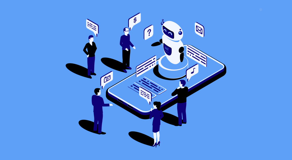 Chatbots in Marketing