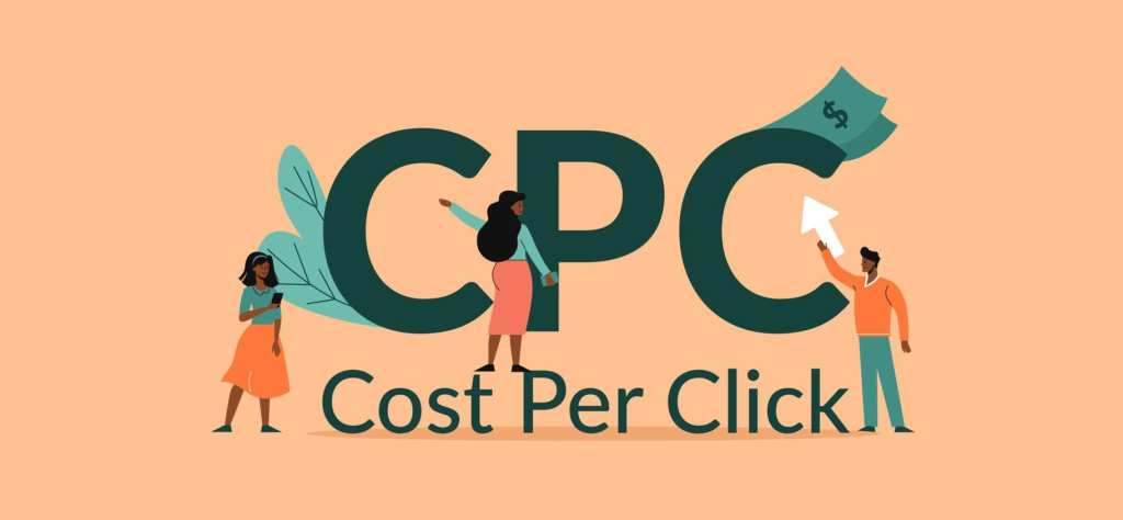 Cost-Per-Click (CPC)