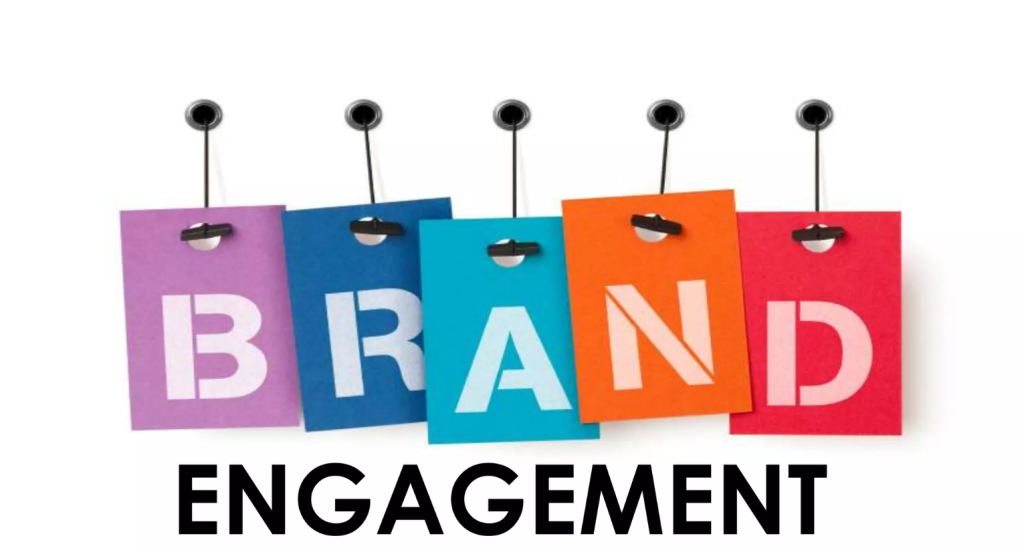 brand engagement