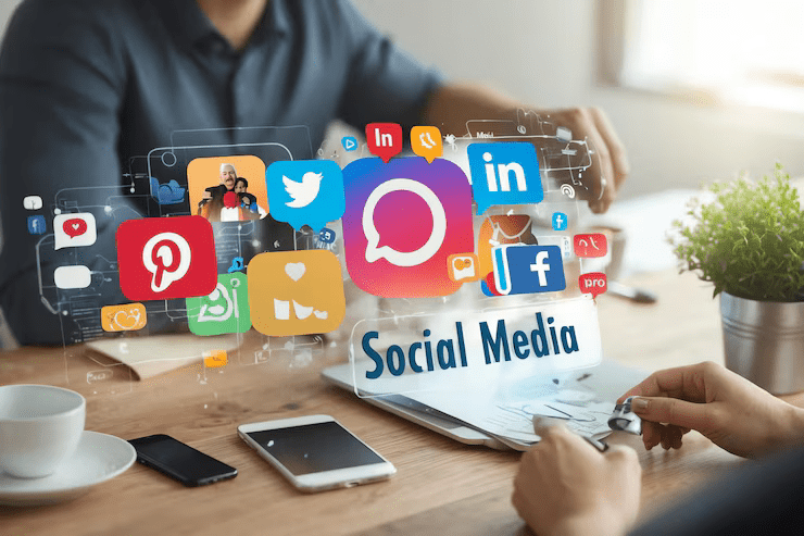 Social Media Marketing