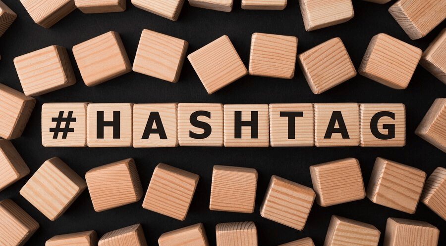 Hashtag Strategy