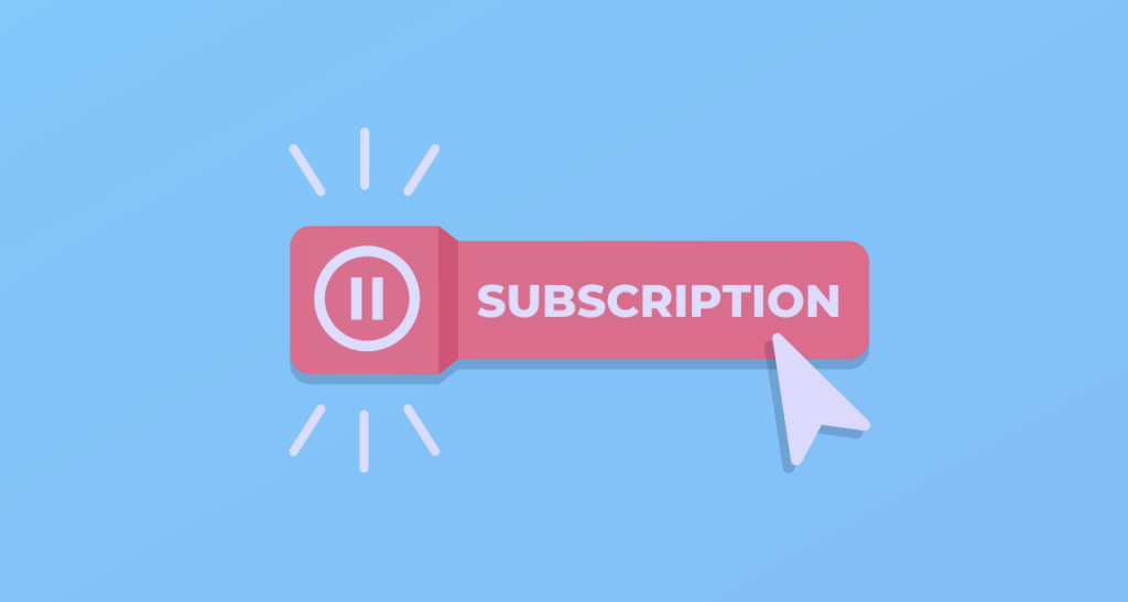 Subscription Services